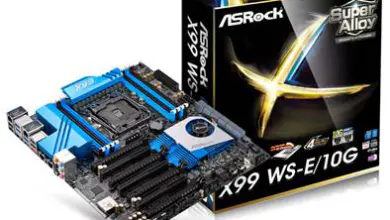 ASRock X99 WS-E 10G