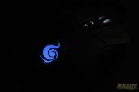Dark Blue LED