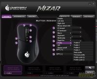 CM Storm Mizar Mouse: A Shot at Greatness avago 9800, CM Storm, Cooler Master, mizar 4