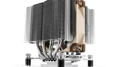 Noctua Introduces Three new 92mm Premium Coolers nh-u9s 2
