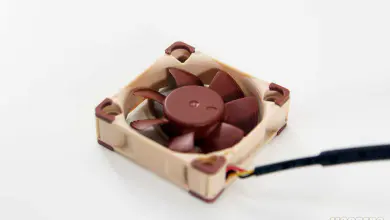Noctua NF-A4, A8 and A9 Fans: Mighty Whispers 133 Noctua A4