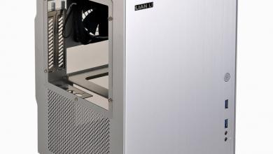 Lian-Li now Offers Dual-Windowed Version of the PC-Q33 Mini-ITX pc-q33 1