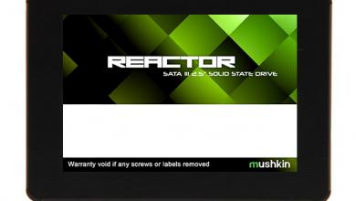 Mushkin Unveils the New REACTOR 1TB Solid State Drive reactor 2
