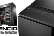 Cooler Master Expands Silencio Line with Two New Cases 240mm, Cooler Master, silence, silencio 13