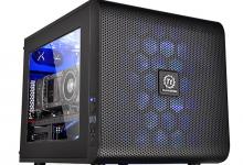 Thermaltake Core V21 Micro-ATX Stackable Case Now Available core v21, mATX, Thermaltake 2