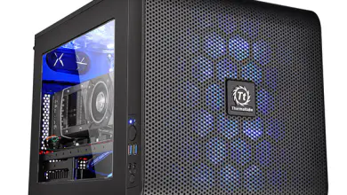 Thermaltake Core V21 Micro-ATX Stackable Case Now Available PC News, Hardware, Software 16