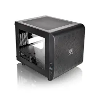 Thermaltake Core V21 Micro-ATX Stackable Case Now Available core v21, mATX, Thermaltake 1