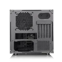 Thermaltake Core V21 Micro-ATX Stackable Case Now Available core v21, mATX, Thermaltake 5