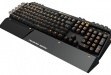 COUGAR 500K Gaming Keyboard Aims to Change the Membrane Keyboard Market 5 COUGAR 500K Gaming Keyboard Aims to Change the Membrane Keyboard Market 500k, Cougar 2