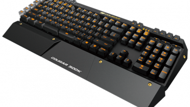 COUGAR 500K Gaming Keyboard Aims to Change the Membrane Keyboard Market PC News, Hardware, Software 1