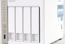 QNAP TS-451 Network Attached Storage Review 2 QNAP TS-451