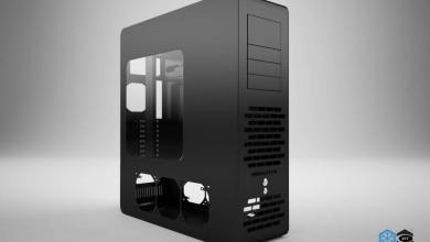 DimasTech New Custom Case, the AMC dimastech 3