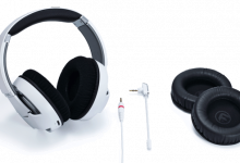 White Version of Func HS-260 Headset Now Available FUNC, hs-260 26