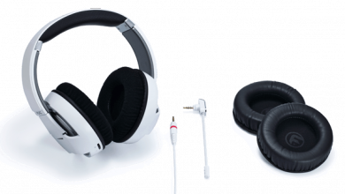 White Version of Func HS-260 Headset Now Available 1 White Version of Func HS-260 Headset Now Available hs-260 1