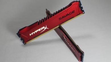 Kingston Savage 8GB 2133MHz Memory Kit Review DDR Memory Reviews 56