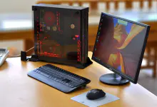 Lian-Li Launches O Series Wall-Mountable Chassis 1 Lian-Li Launches O Series Wall-Mountable Chassis Lian Li, pc-05 1