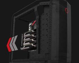 Podcast #27 - Cases, Cases, and More Cases Case, CES, dimastech, hex-gear, Lian Li, originpc, podcast 3