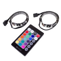 Satechi’s Computer LED Light Strip lighting. case lights 1