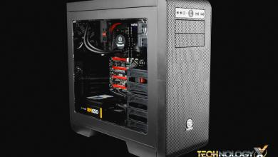 Thermaltake Core V51 Mid-Tower PC Case Review Thermaltake 5