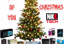 NikKTech Christmas 2014 Worldwide Giveaway 1 NikKTech Christmas 2014 Worldwide Giveaway giveaway, Nikktech 1