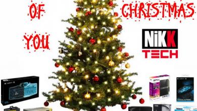 NikKTech Christmas 2014 Worldwide Giveaway Nikktech 1