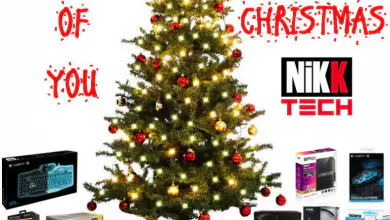 NikKTech Christmas 2014 Worldwide Giveaway 3 NikKTech Christmas 2014 Worldwide Giveaway giveaway, Nikktech 3