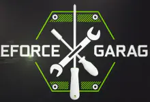 NVIDIA GeForce Garage Video Series GeForce, modding, Nvidia 1