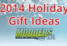 2014 Last Minute Holiday Gift Ideas for Modders gift ideas, holiday 2