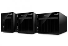 Seagate NAS Pro DP-6 Network Attached Storage Review Hard Drive, Intel, NAS, Seagate 3