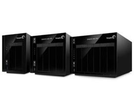Seagate NAS Pro DP-6 Network Attached Storage Review Hard Drive 2