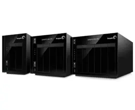 Seagate NAS Pro DP-6 Network Attached Storage Review 4 Seagate NAS Pro DP-6 Network Attached Storage Review Hard Drive 2