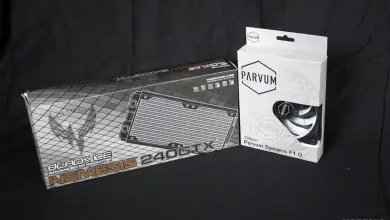 Under Pressure: Parvum F1.0 VS NoiseBlocker eLoop B12.2 Static Pressure Fan Comparison 1 Parvum VS Noiseblocker