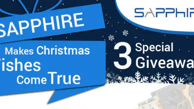 Sapphire Christmas Giveaway 2014 17 Sapphire Christmas Giveaway 2014 giveaway 5