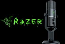Razer Introduces New Seiren Studio-Grade Microphone Razer, seiren 1