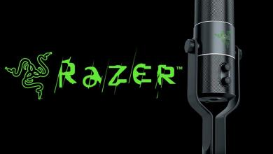 Razer Introduces New Seiren Studio-Grade Microphone Razer, seiren 2