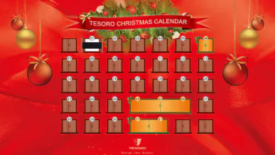 Tesoro Announces Christmas Calendar Global Giveaway PC News, Hardware, Software 5