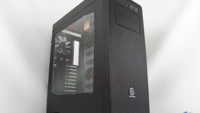 Thermaltake Core V41 Mid-Tower Chassis Review core v41 1