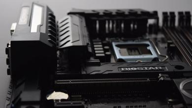 Biostar Previews New High-end Z97X Gaming Commander Motherboard commander 12
