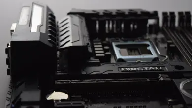 Biostar Previews New High-end Z97X Gaming Commander Motherboard z97x 2