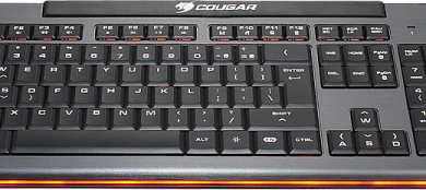 COUGAR Launches Their New 200K Gaming Keyboard Keyboard 2