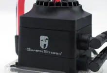 DeepCool GamerStorm Captain 240 All-in-One Liquid CPU Cooler 7 DeepCool GamerStorm Captain 240 All-in-One Liquid CPU Cooler AIO, AIO Cooler, AMD, Deepcool, Intel, overclocking 6