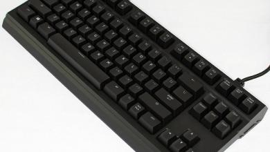 Aorus Thunder K7 Keyboard