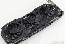 Gigabyte GTX 980 G1 Gaming 4GB Video Card Review 8 Gigabyte GTX 980 G1 Gaming