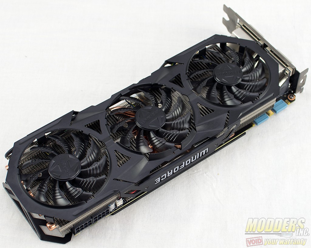 Gigabyte GTX 980 G1 Gaming 4GB Video Card Review - Modders Inc