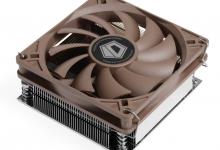 New Vapor Chamber CPU Cooler for Mini-ITX System from ID-COOLING CPU Cooler 2