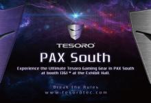 Tesoro Debuting RGB Mechanical Keyboards with Individual Key Illumination at PAX South pax south, Tesoro 5