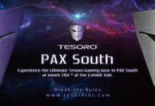 Tesoro Debuting RGB Mechanical Keyboards with Individual Key Illumination at PAX South pax south, Tesoro 1