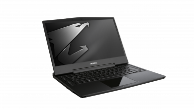 AORUS Most Powerful and Lightest Gaming Laptop under 15” gaming laptop 8