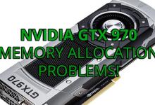 PSA: GTX 970 Memory Allocation Issues gtx 970, Memory, Nvidia, problem, vram 1