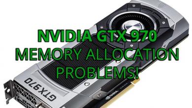PSA: GTX 970 Memory Allocation Issues vram 1